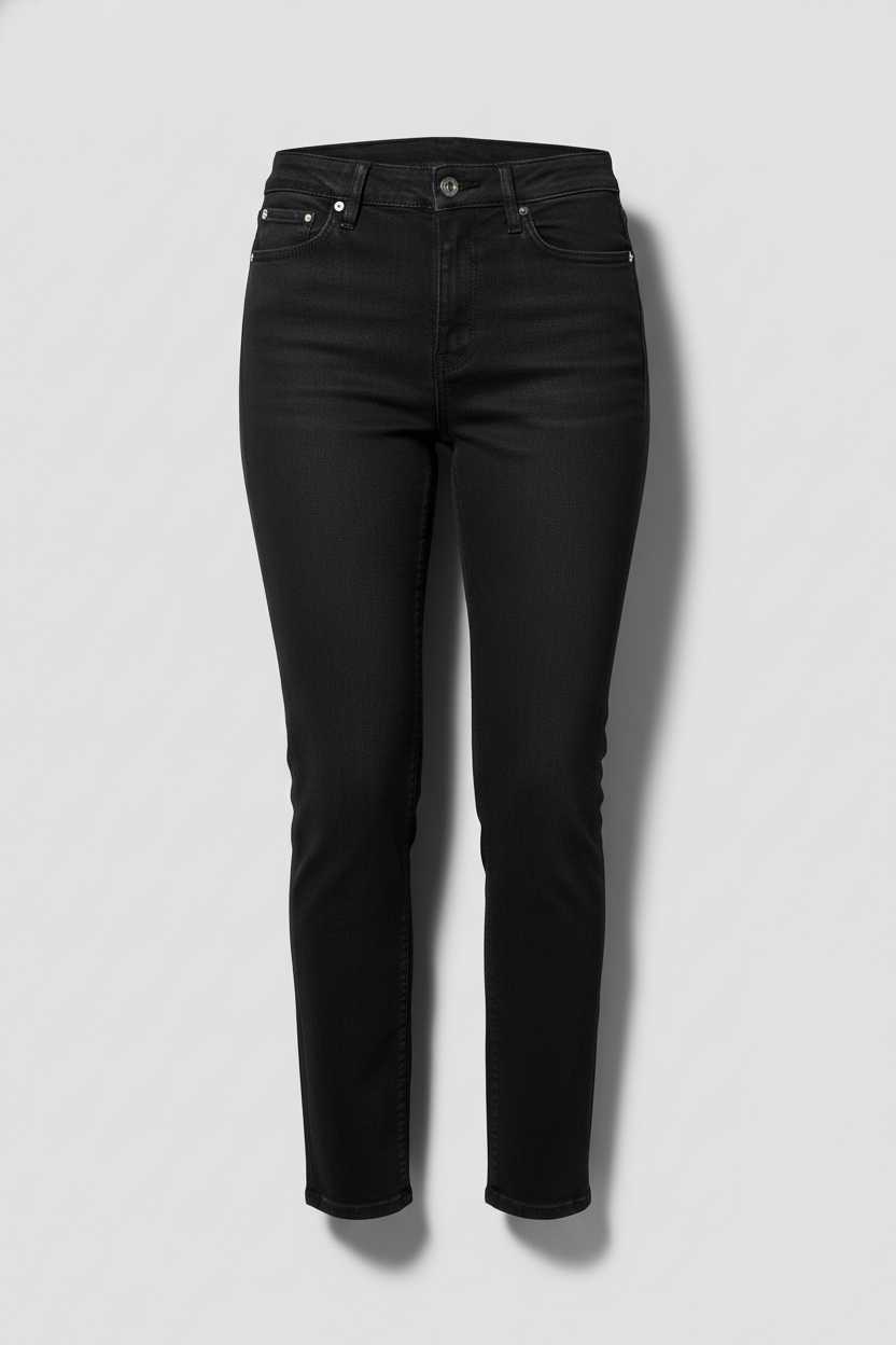 Slim Fit Stretch Denim Jeans