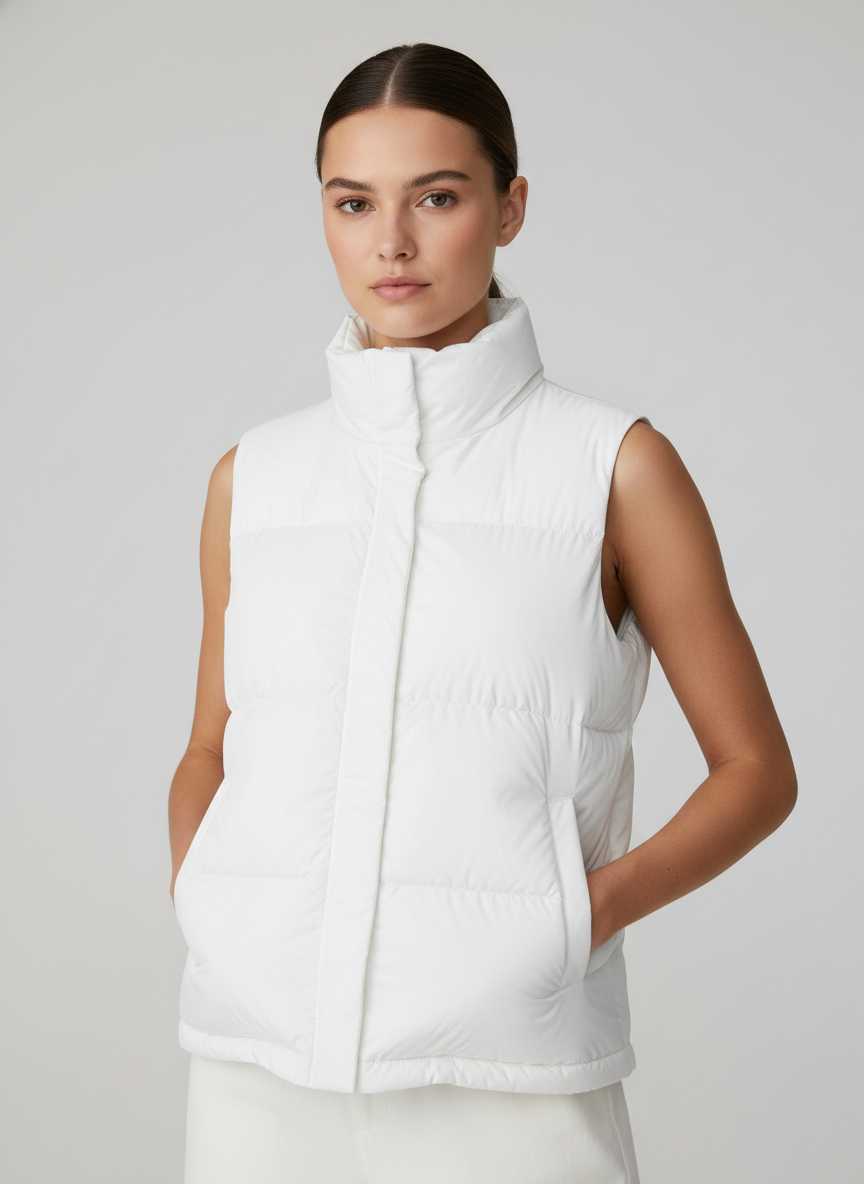 AlpineLight Down Puffer Vest