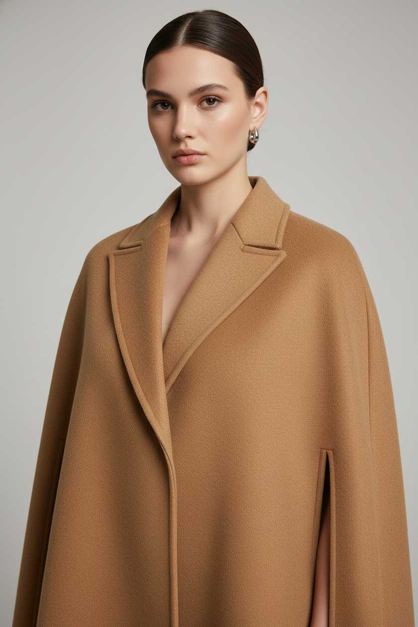 Oversized Single-Breasted Blazer